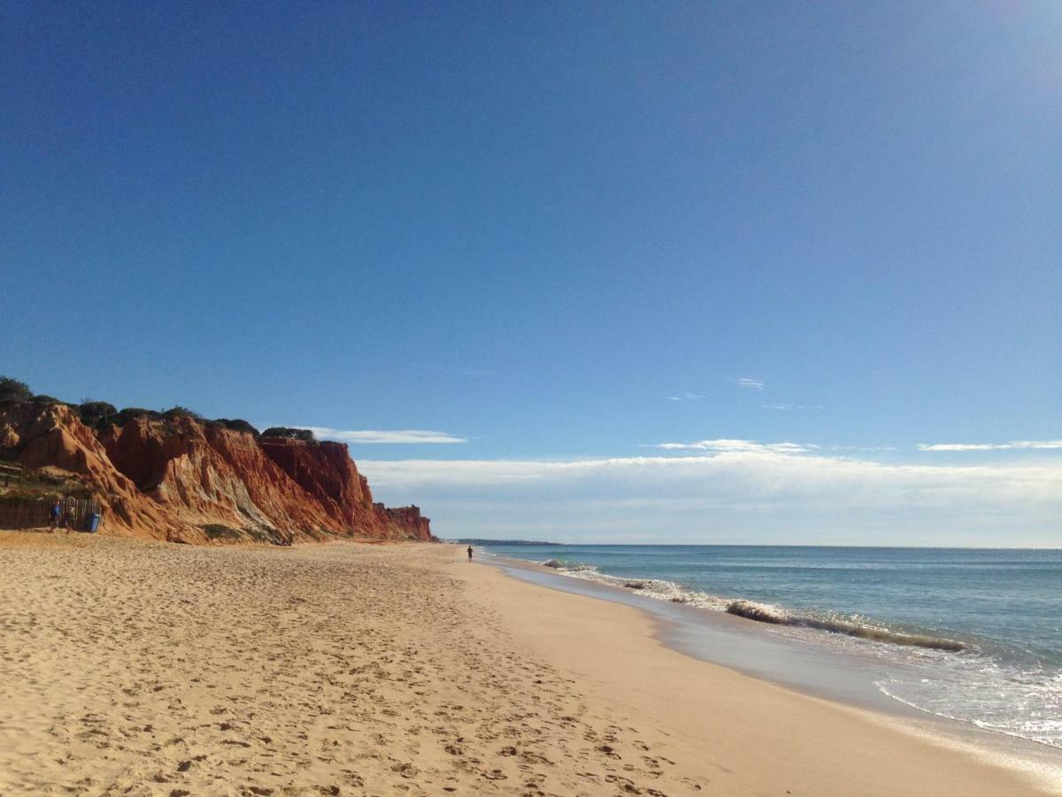 Algarve Friendly Apartment Albufeira Exterior photo